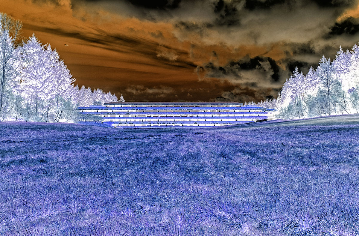 building scape