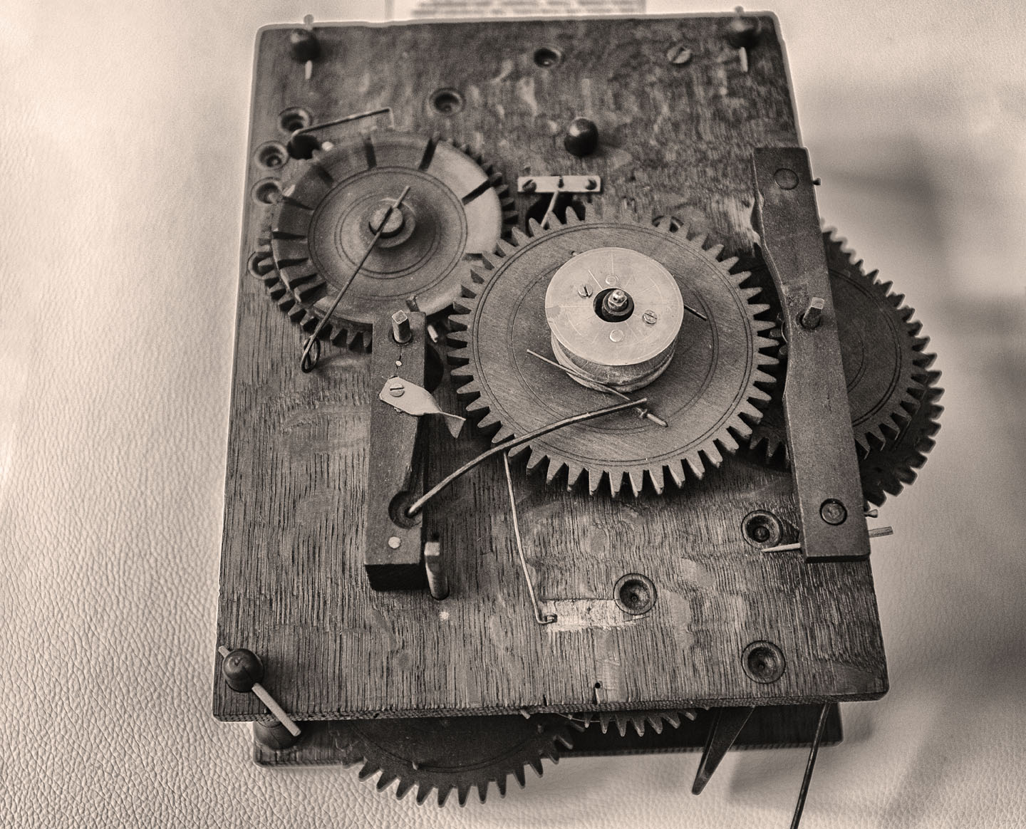clock
