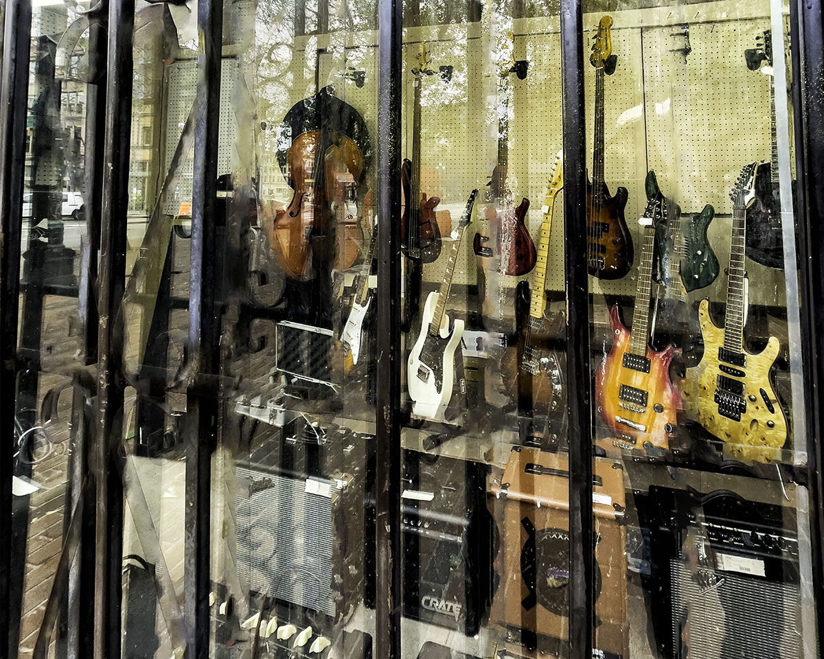 pawn shop