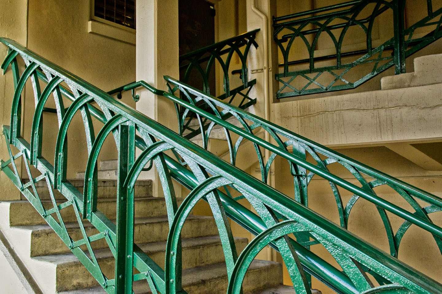 rail
