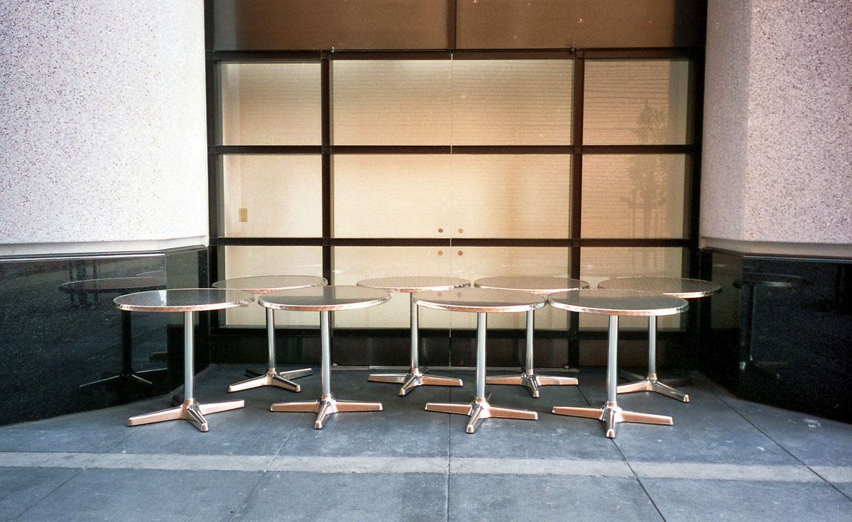 tables
