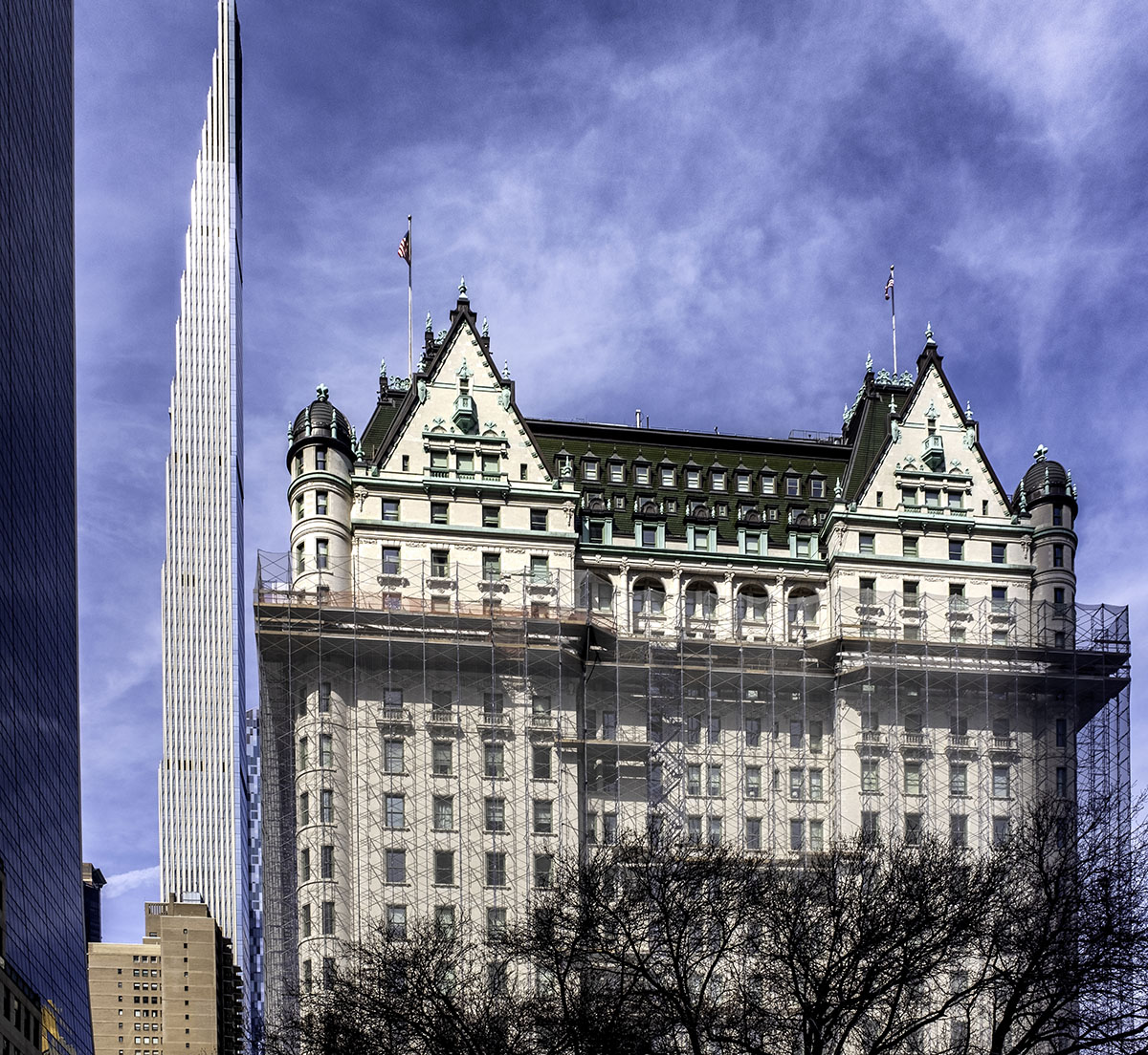 buildings