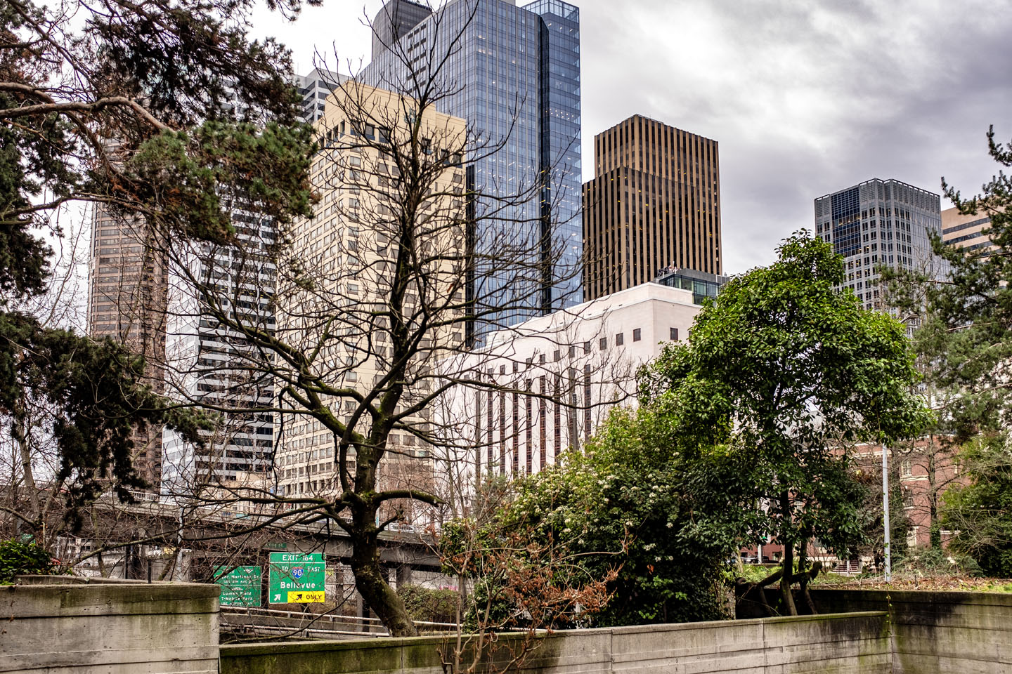 buildings