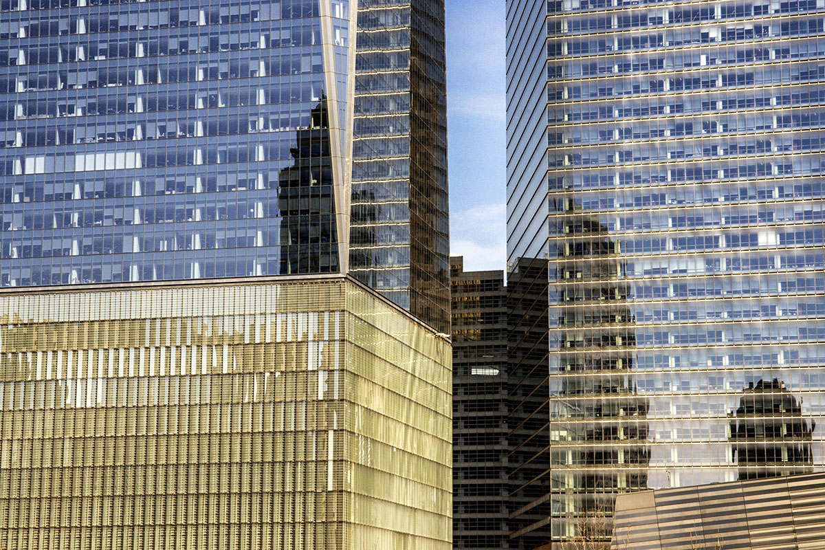 buildings