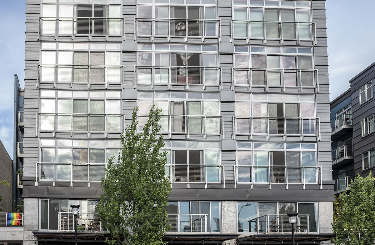 buildings