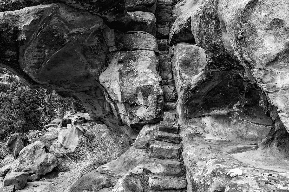 stairs