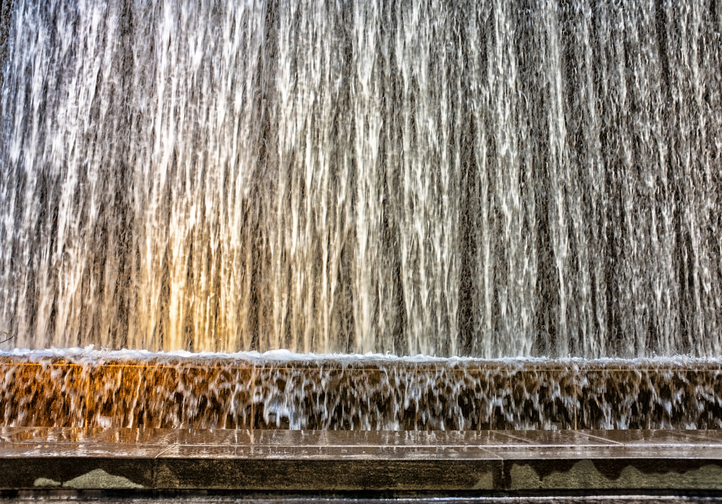water