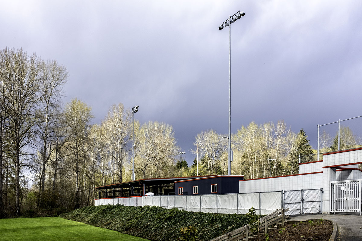 stadium