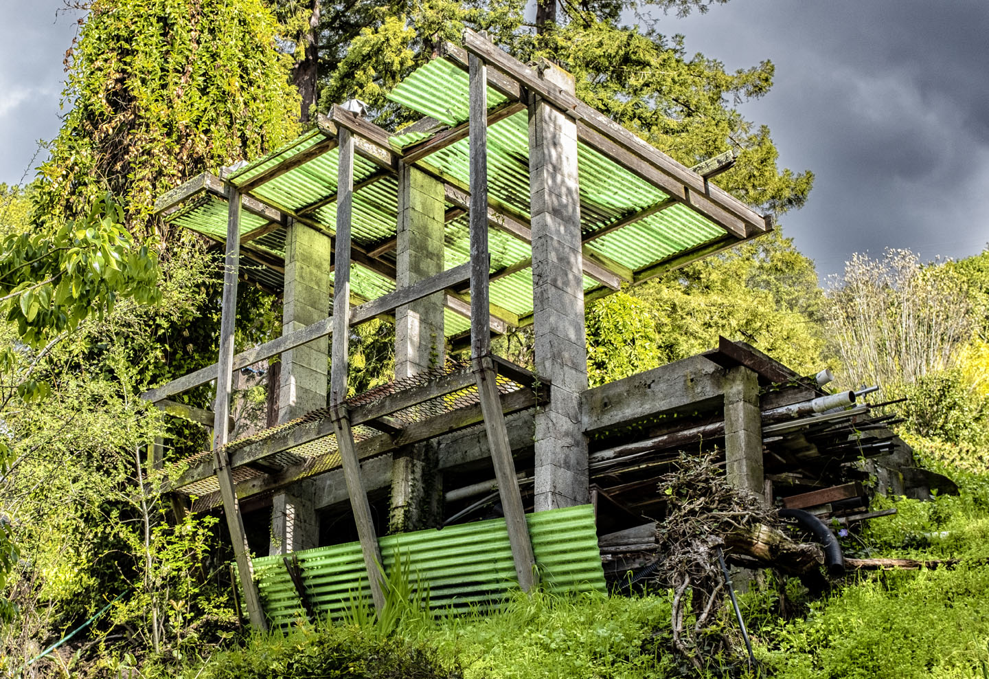tree house