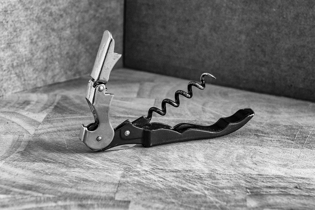 corkscrew