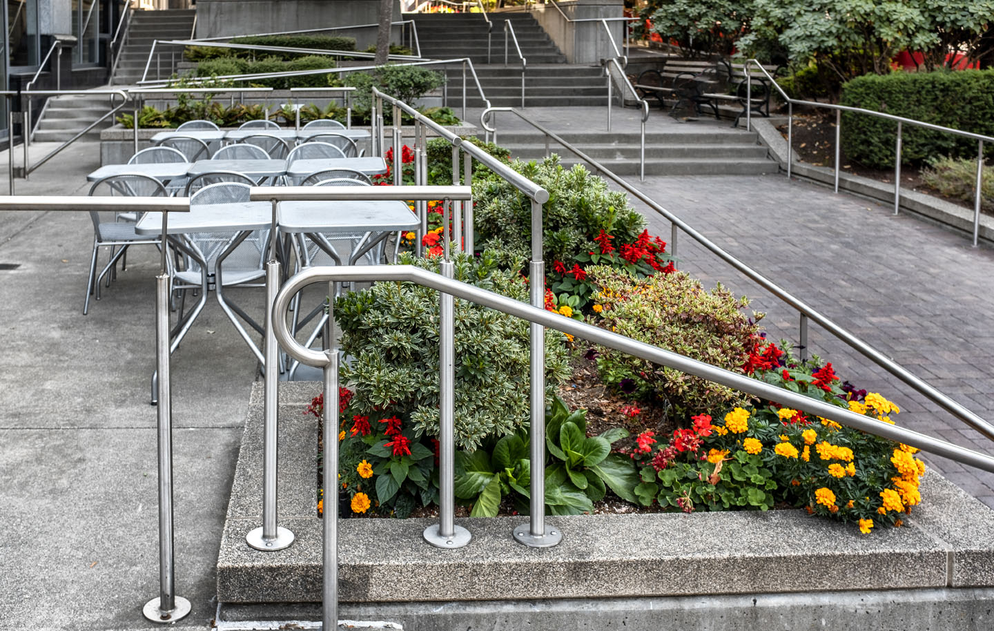 urban landscape