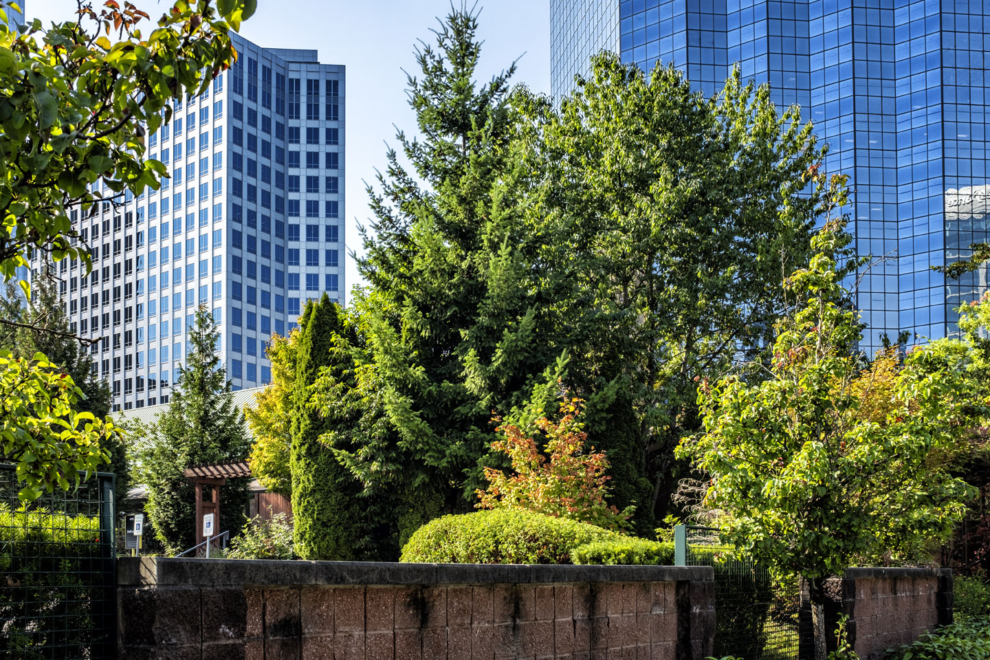 urban landscape