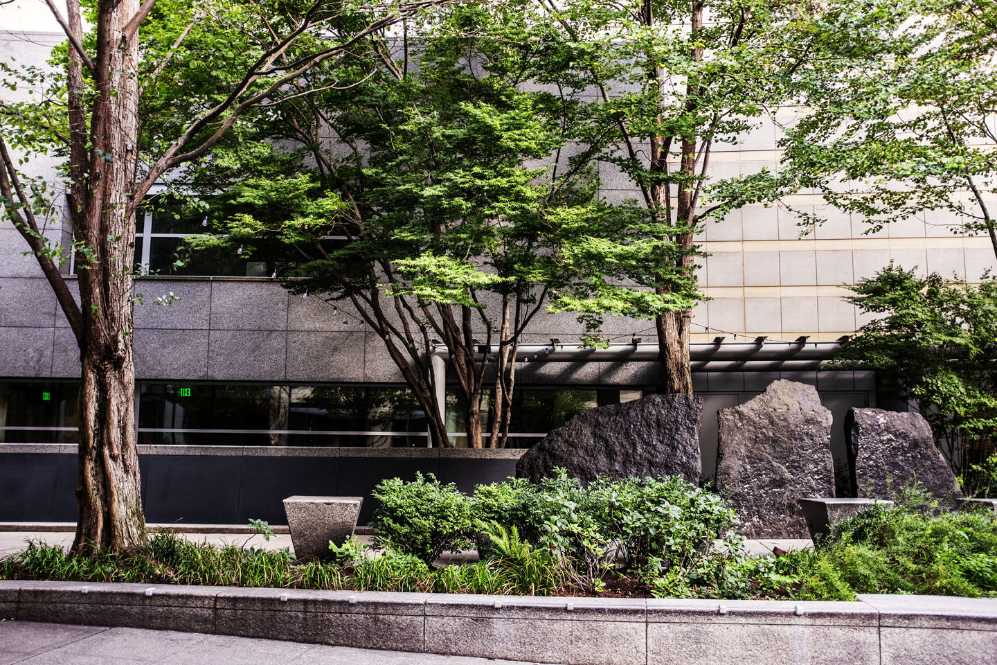 urban landscape