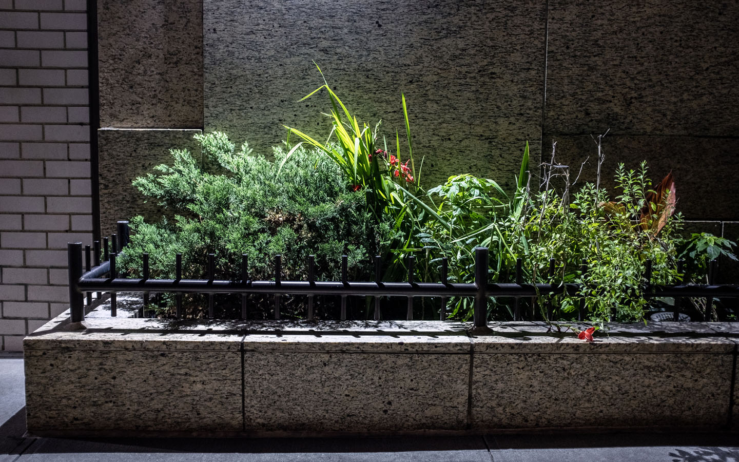 urban landscape