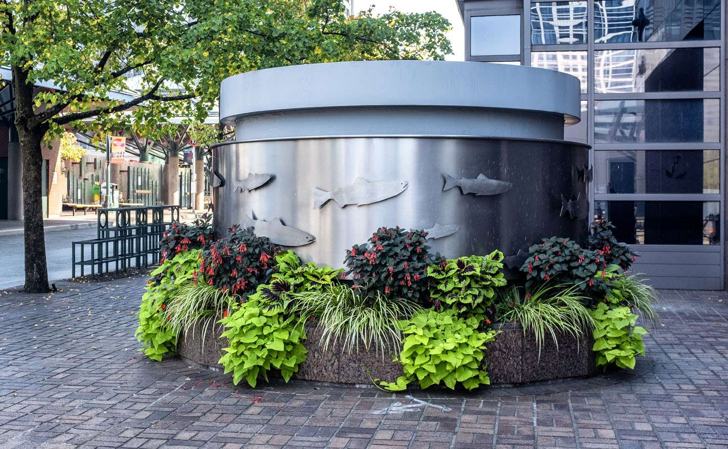 urban landscape