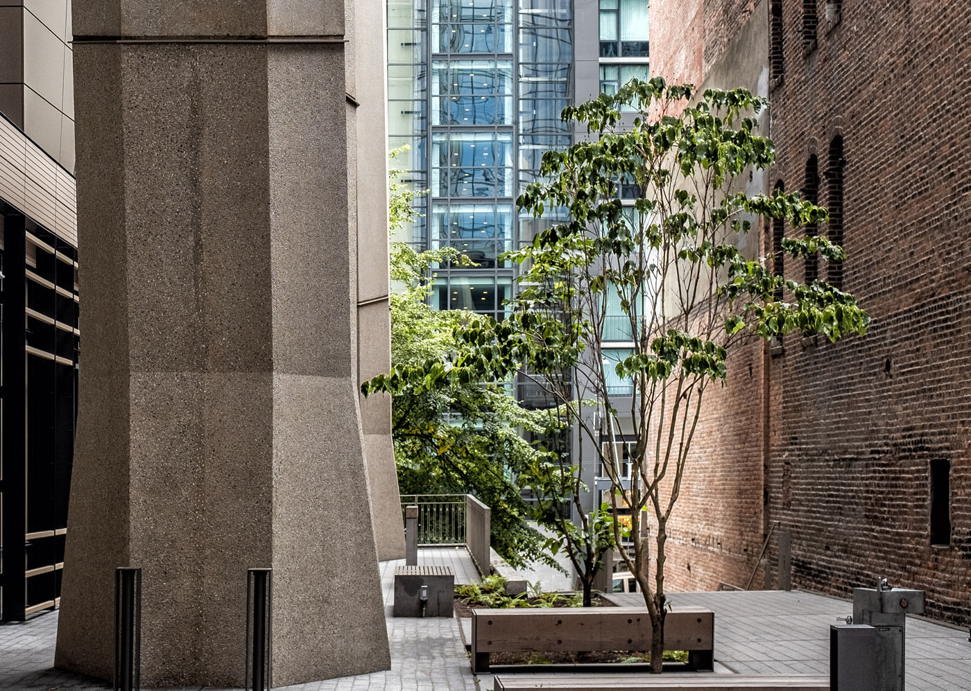 urban landscape