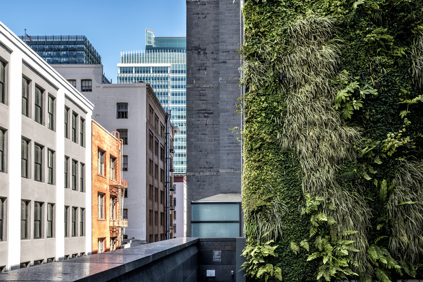 urban landscape