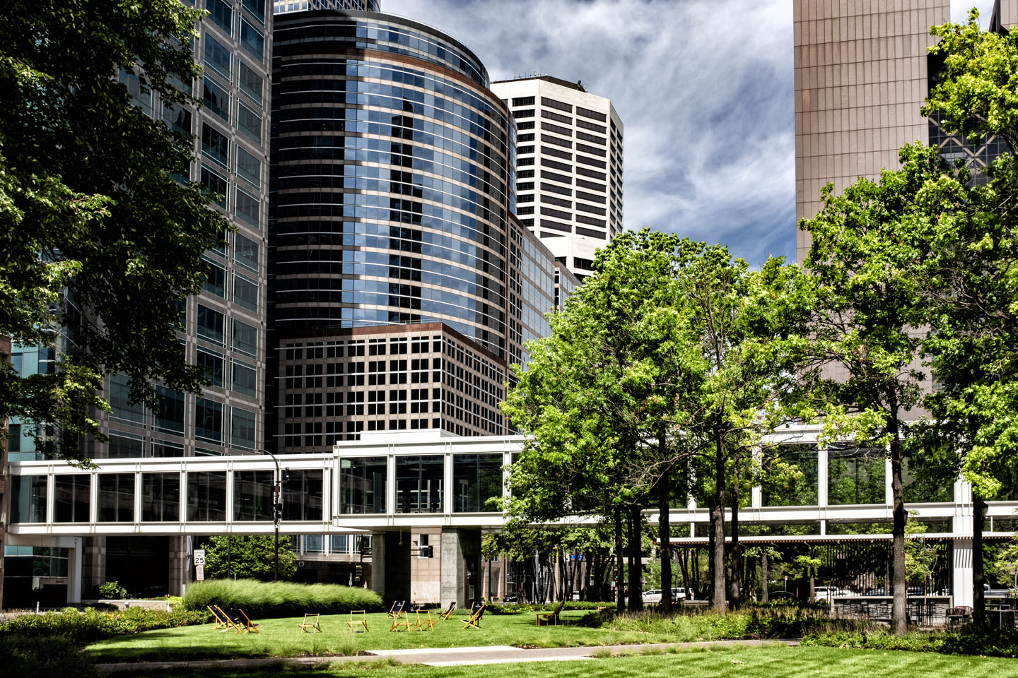 urban landscape
