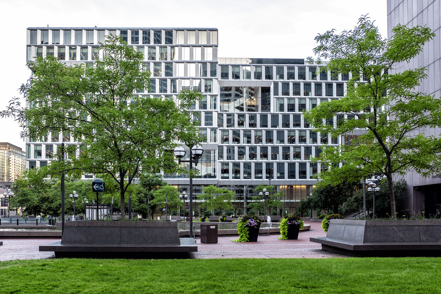 urban landscape