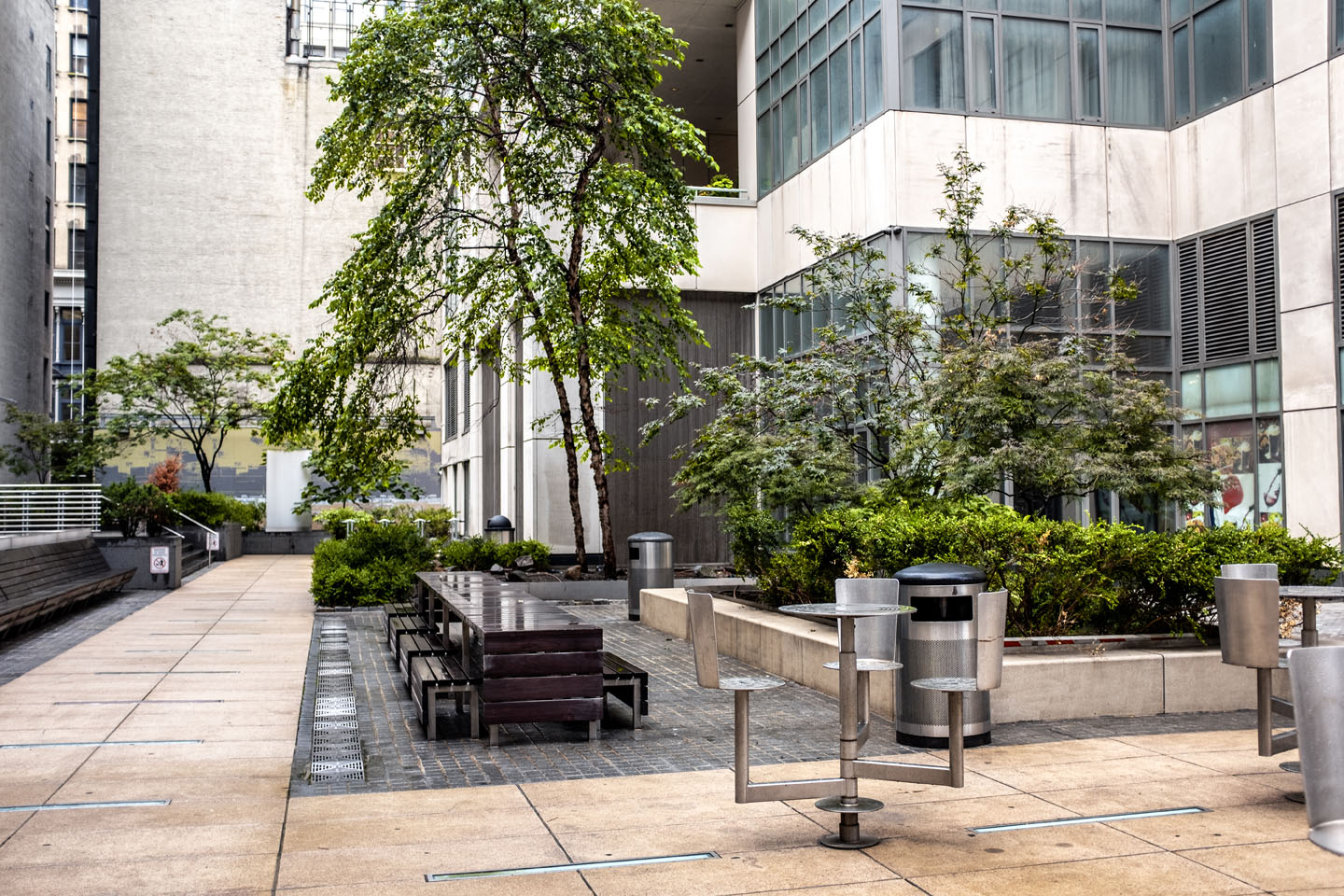urban landscape