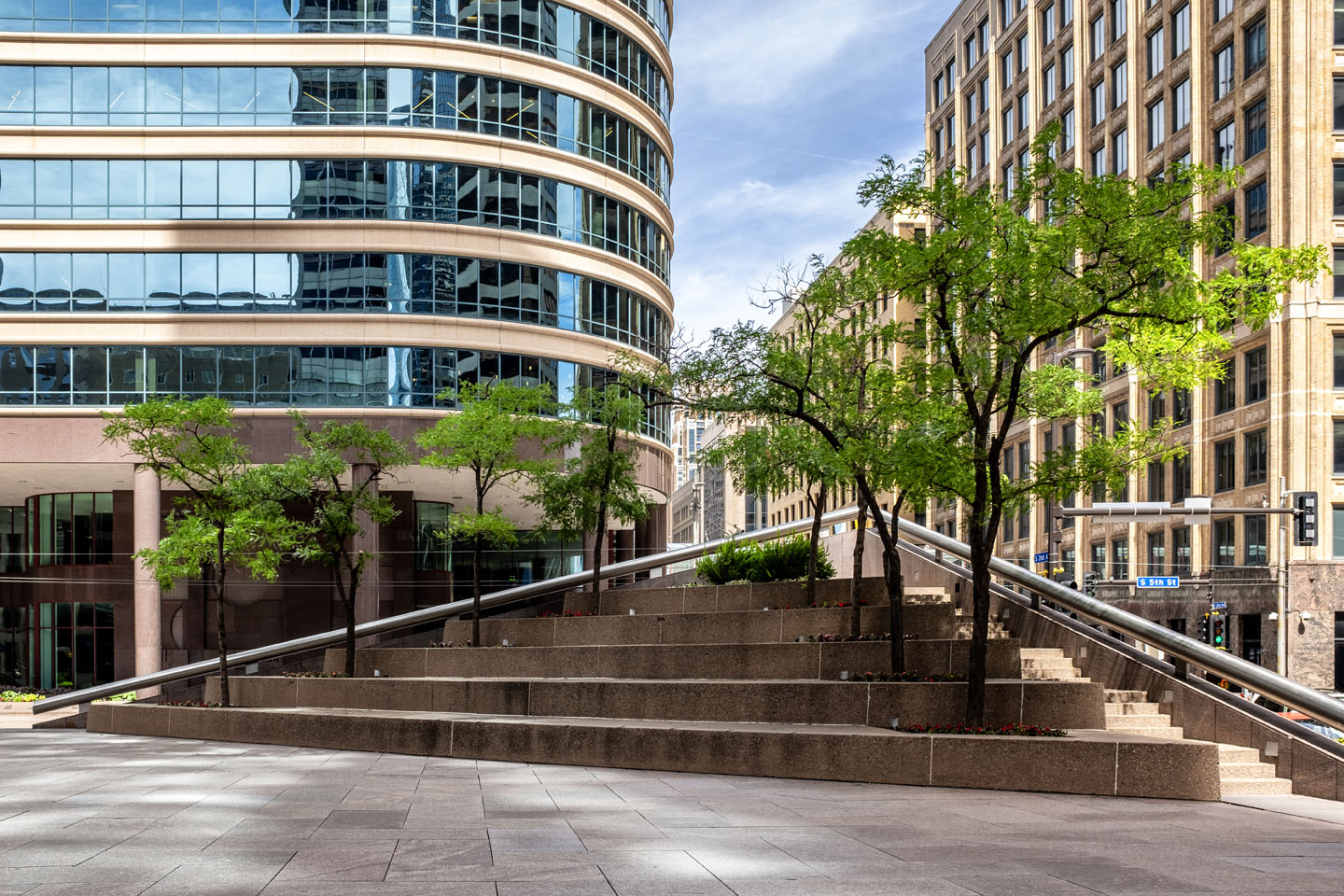 urban landscape