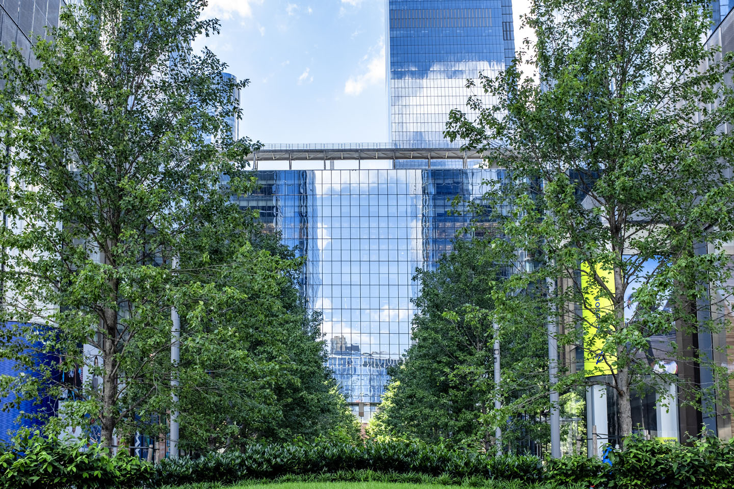 urban landscape