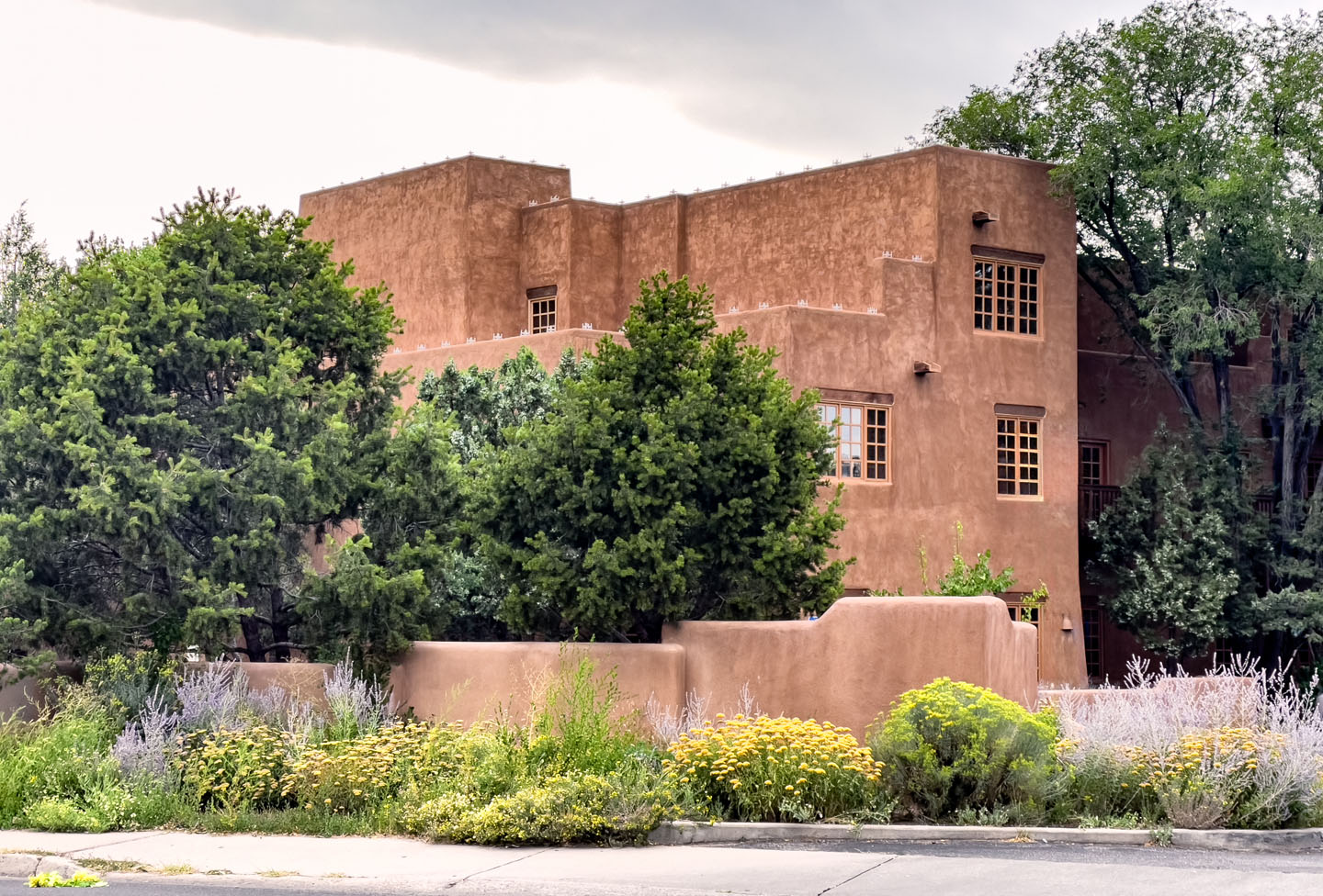 urban landscape
