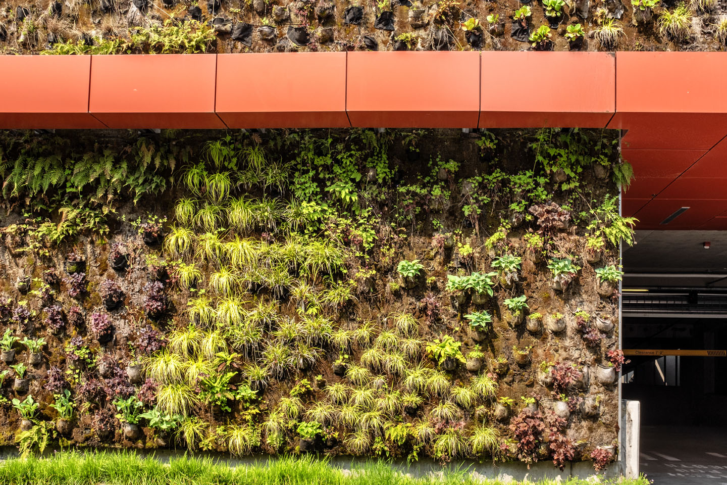 urban landscape