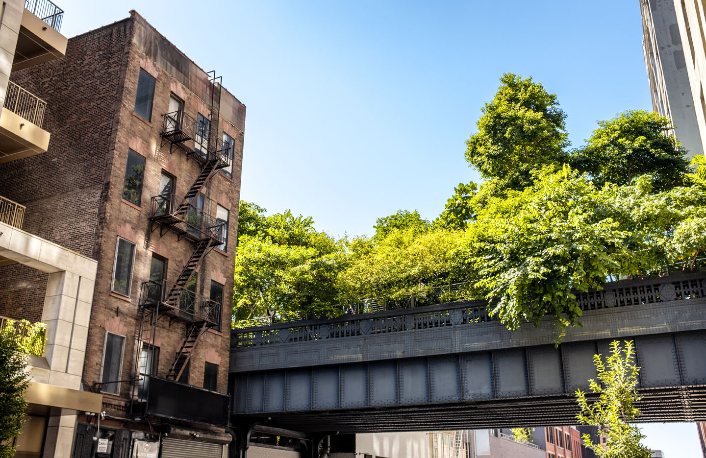 urban landscape