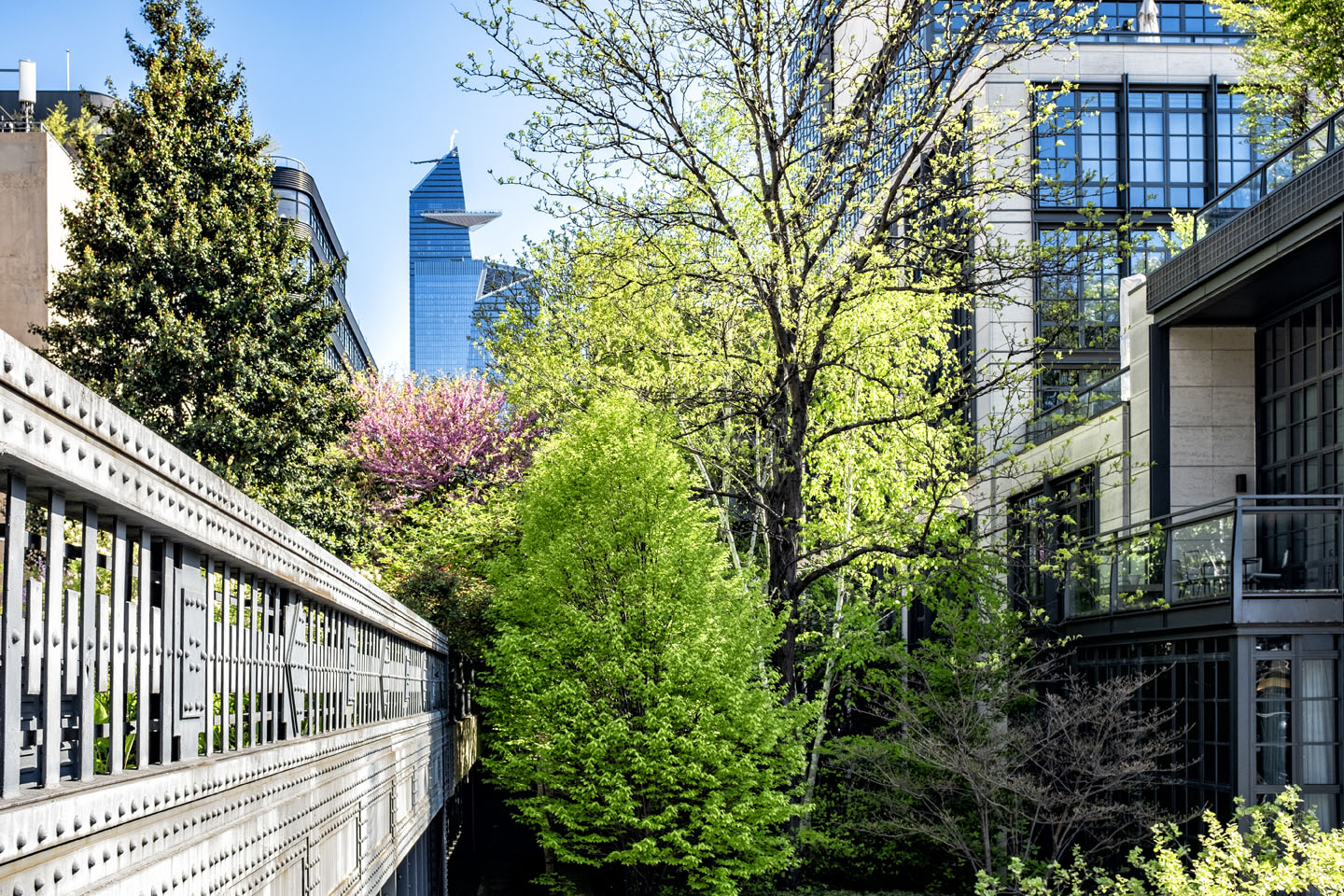 urban landscape