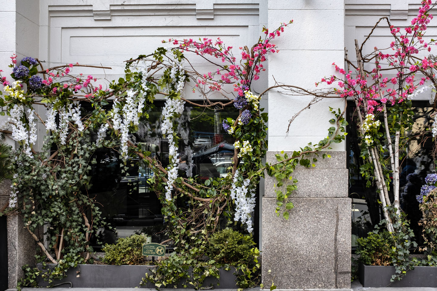 urban landscape