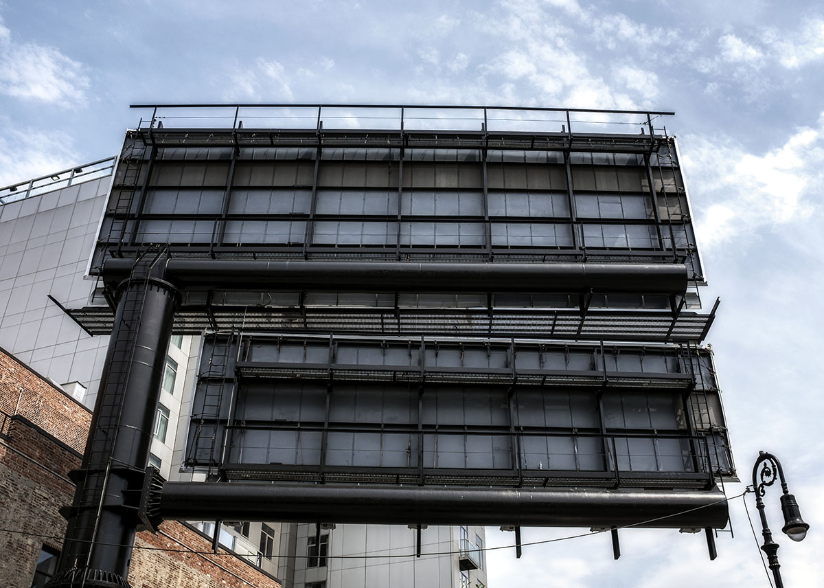 urban sculpture