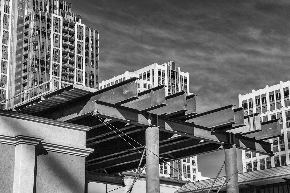 urban sculpture