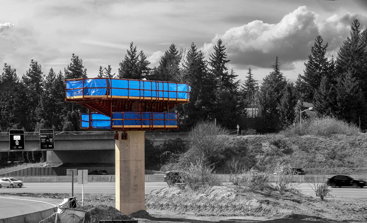 urban sculpture